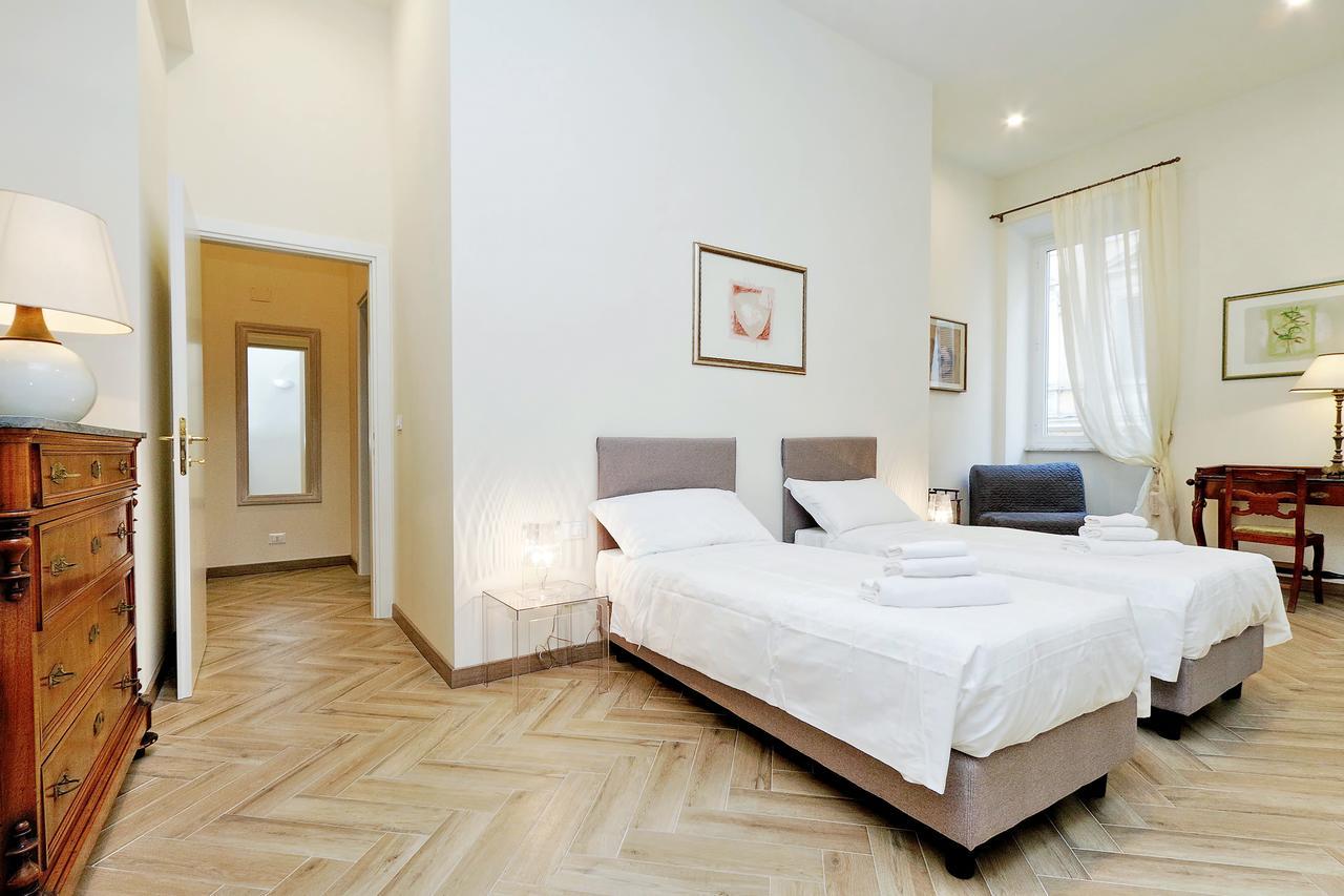 Апартаменты Sistina 2 Рим Экстерьер фото