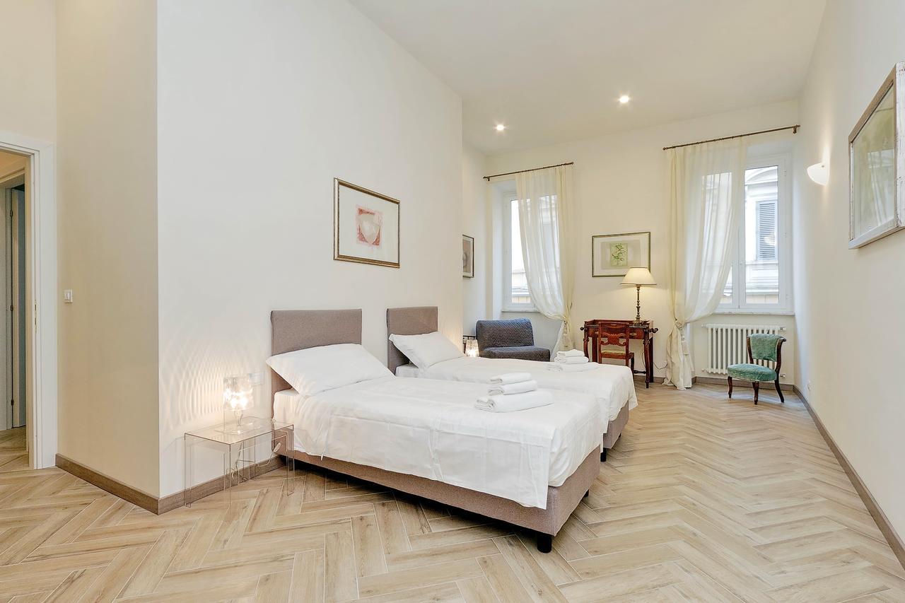 Апартаменты Sistina 2 Рим Экстерьер фото